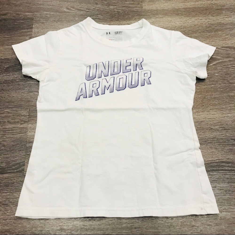 Under Armour Cotton T-shirt